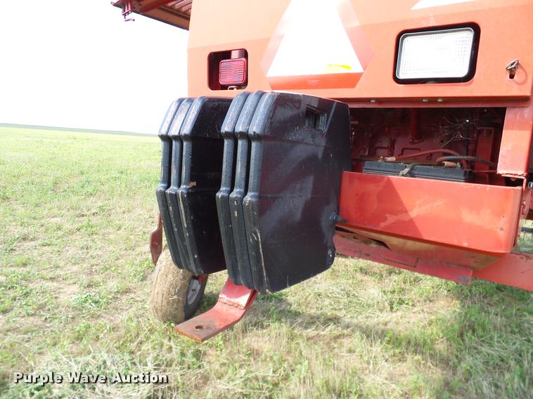 image for item DG9968 Case IH 8825HP self-propelled windrower