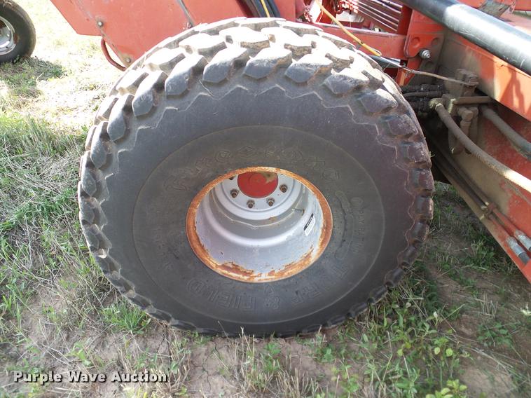 image for item DG9968 Case IH 8825HP self-propelled windrower