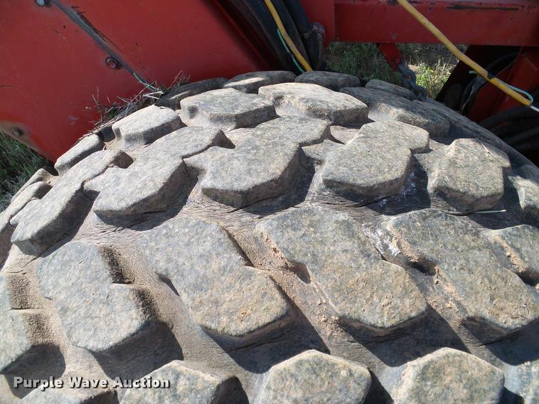 image for item DG9968 Case IH 8825HP self-propelled windrower