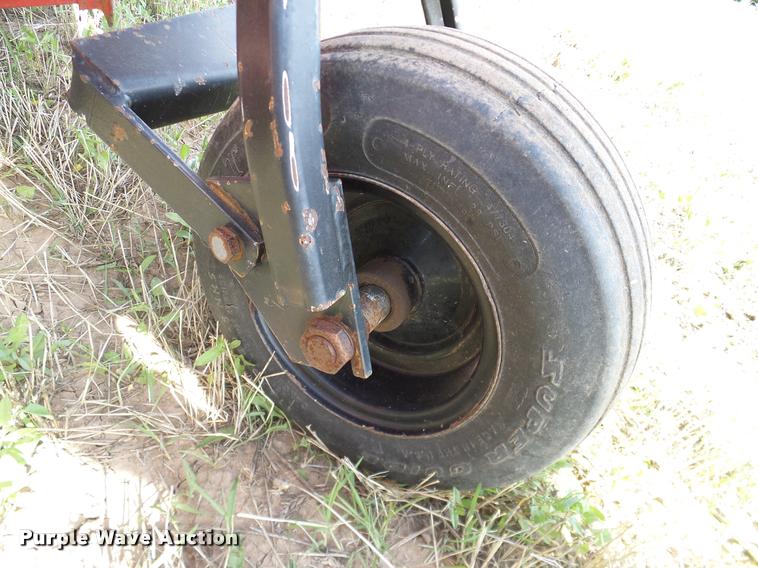 image for item DG9968 Case IH 8825HP self-propelled windrower