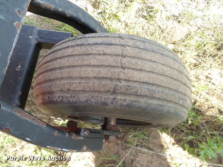 image for item DG9968 Case IH 8825HP self-propelled windrower