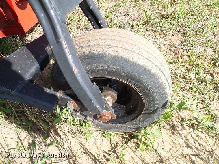 image for item DG9968 Case IH 8825HP self-propelled windrower