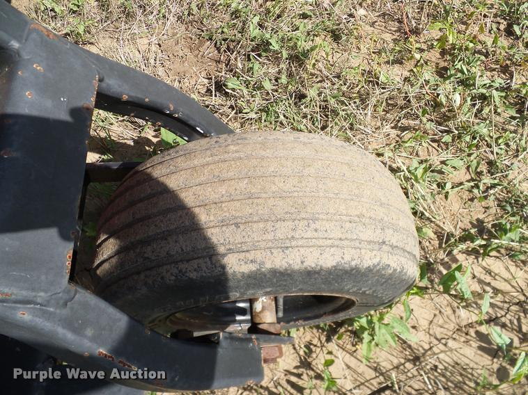 image for item DG9968 Case IH 8825HP self-propelled windrower