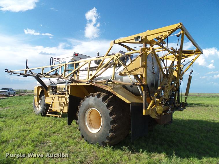image for item DG9971 Ag-Chem TerraGator 1603 self-propelled sprayer