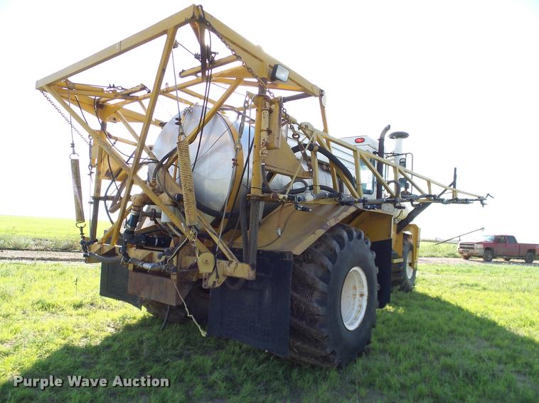 image for item DG9971 Ag-Chem TerraGator 1603 self-propelled sprayer