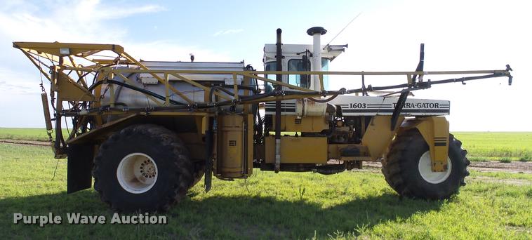 image for item DG9971 Ag-Chem TerraGator 1603 self-propelled sprayer