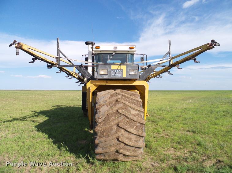 image for item DG9971 Ag-Chem TerraGator 1603 self-propelled sprayer