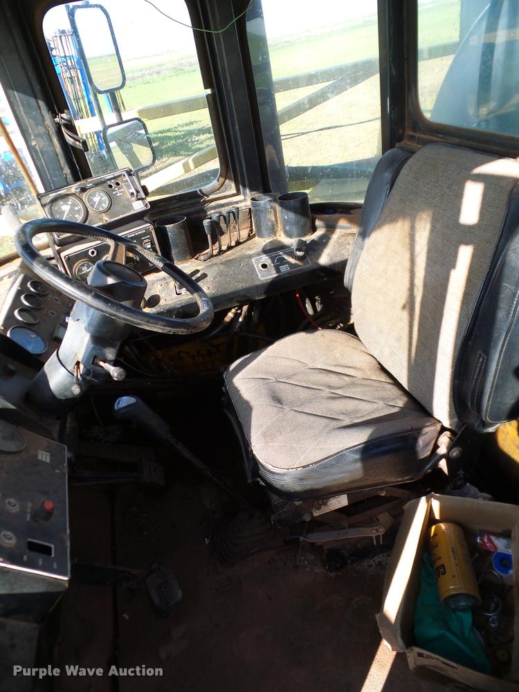 image for item DG9971 Ag-Chem TerraGator 1603 self-propelled sprayer