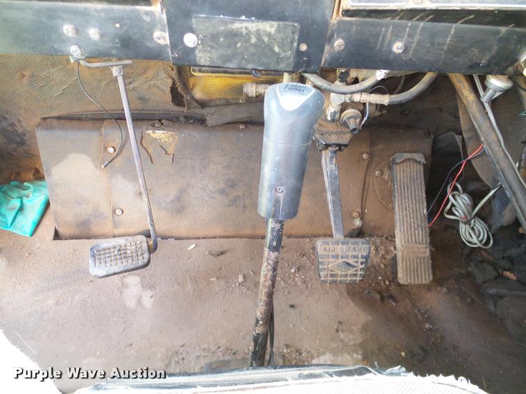 image for item DG9971 Ag-Chem TerraGator 1603 self-propelled sprayer