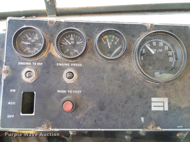 image for item DG9971 Ag-Chem TerraGator 1603 self-propelled sprayer