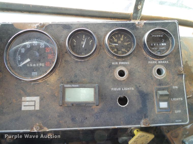 image for item DG9971 Ag-Chem TerraGator 1603 self-propelled sprayer