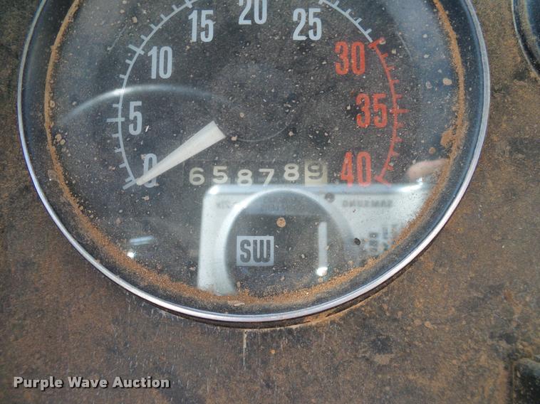 image for item DG9971 Ag-Chem TerraGator 1603 self-propelled sprayer