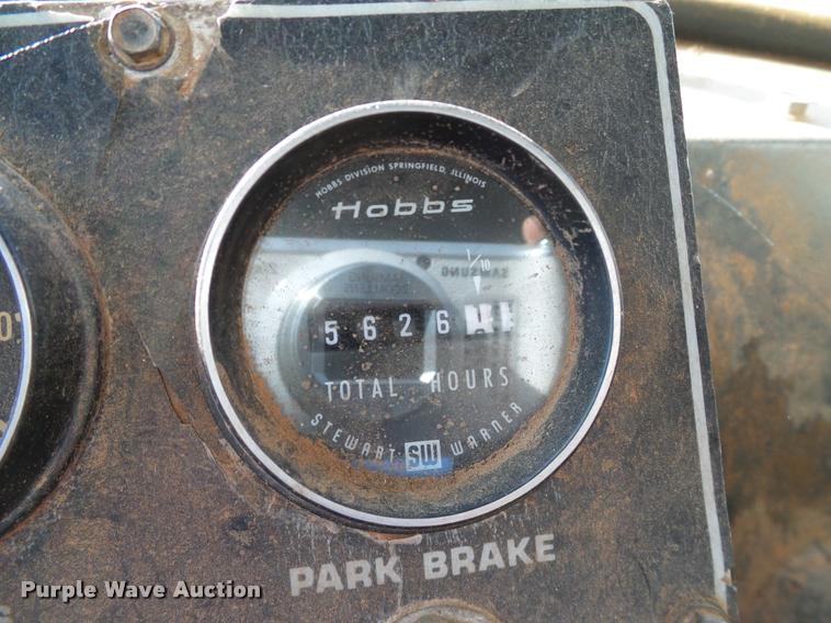 image for item DG9971 Ag-Chem TerraGator 1603 self-propelled sprayer