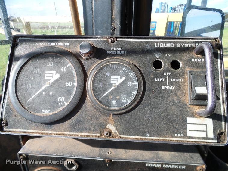 image for item DG9971 Ag-Chem TerraGator 1603 self-propelled sprayer