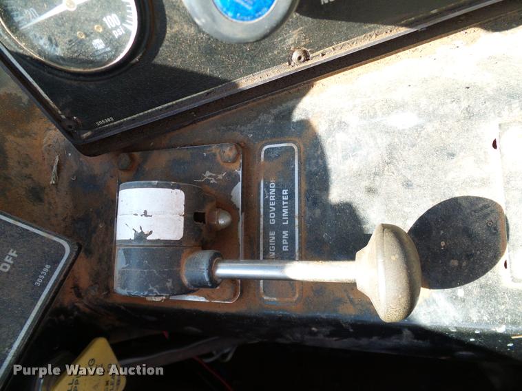 image for item DG9971 Ag-Chem TerraGator 1603 self-propelled sprayer