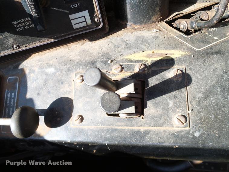 image for item DG9971 Ag-Chem TerraGator 1603 self-propelled sprayer