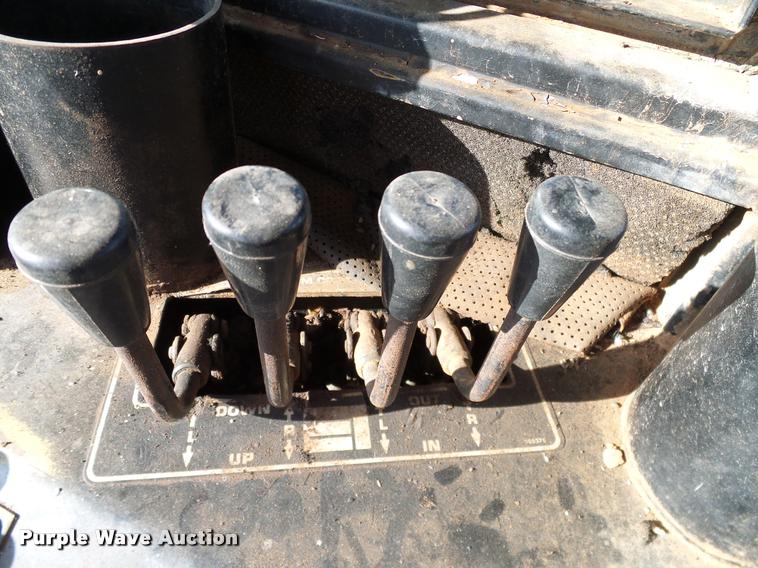 image for item DG9971 Ag-Chem TerraGator 1603 self-propelled sprayer