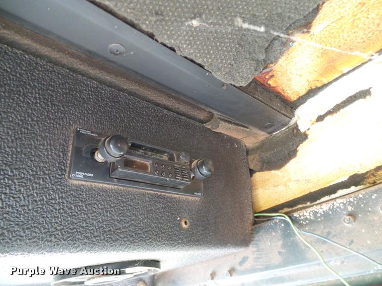 image for item DG9971 Ag-Chem TerraGator 1603 self-propelled sprayer