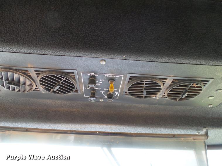 image for item DG9971 Ag-Chem TerraGator 1603 self-propelled sprayer