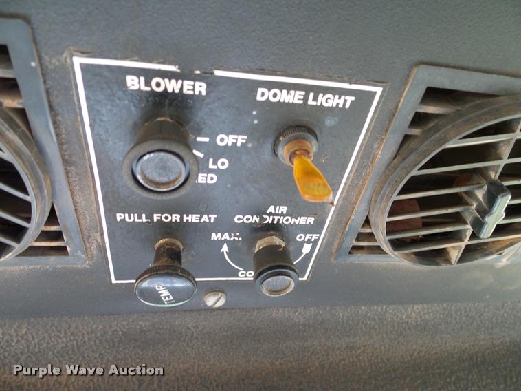 image for item DG9971 Ag-Chem TerraGator 1603 self-propelled sprayer