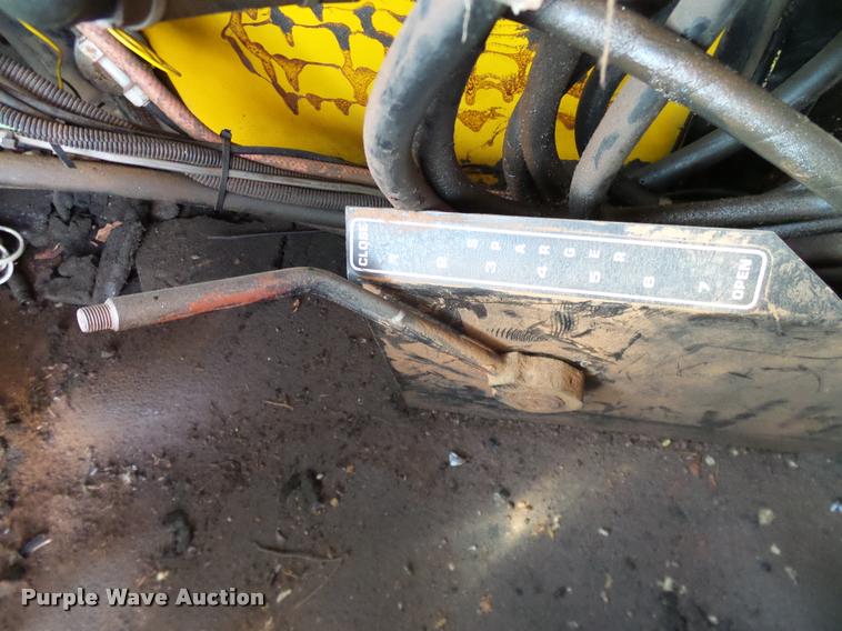 image for item DG9971 Ag-Chem TerraGator 1603 self-propelled sprayer