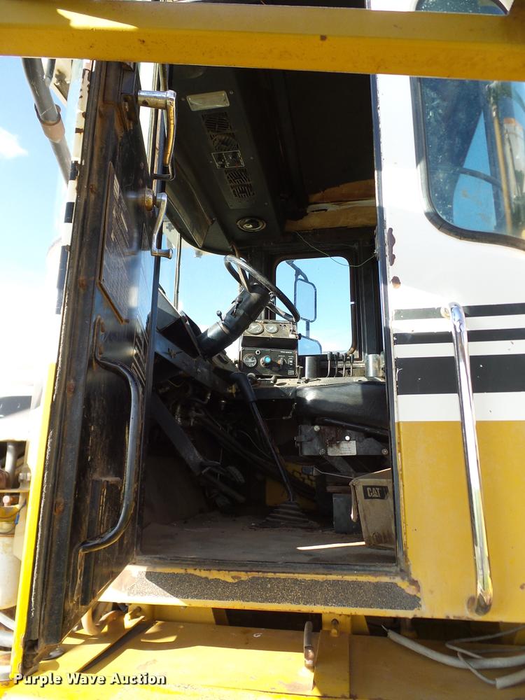 image for item DG9971 Ag-Chem TerraGator 1603 self-propelled sprayer