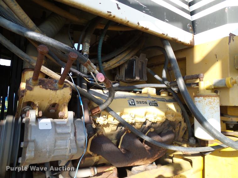 image for item DG9971 Ag-Chem TerraGator 1603 self-propelled sprayer