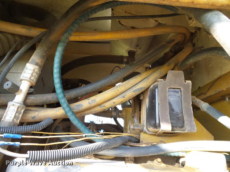 image for item DG9971 Ag-Chem TerraGator 1603 self-propelled sprayer