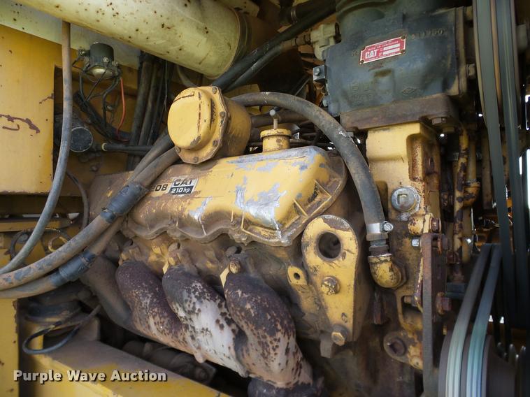 image for item DG9971 Ag-Chem TerraGator 1603 self-propelled sprayer