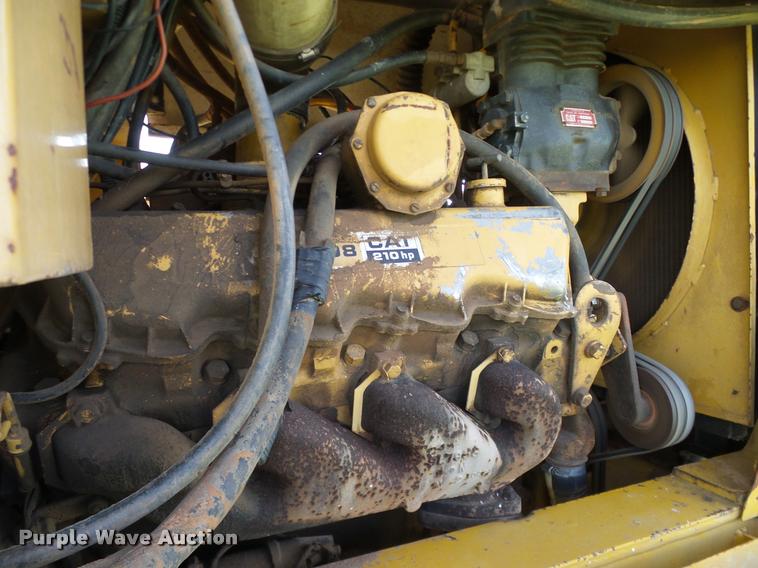 image for item DG9971 Ag-Chem TerraGator 1603 self-propelled sprayer