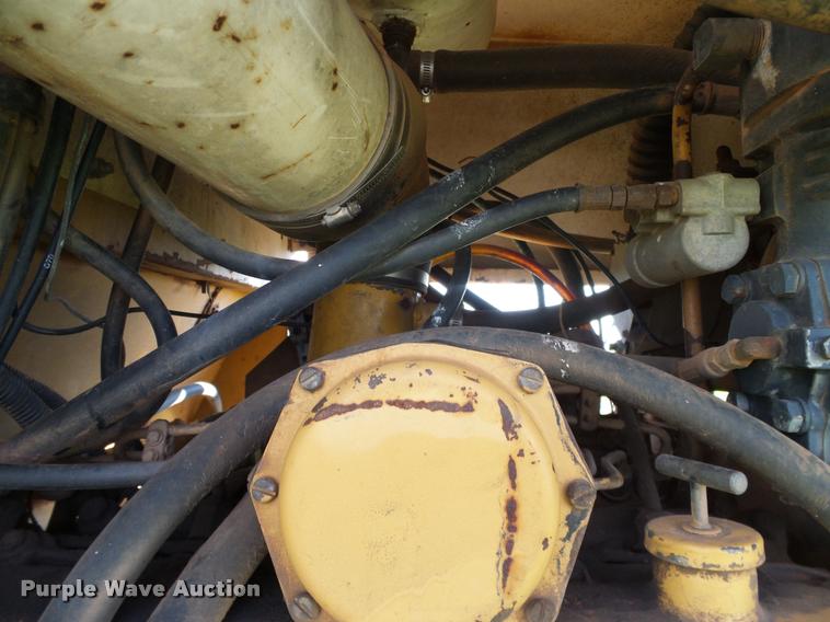 image for item DG9971 Ag-Chem TerraGator 1603 self-propelled sprayer