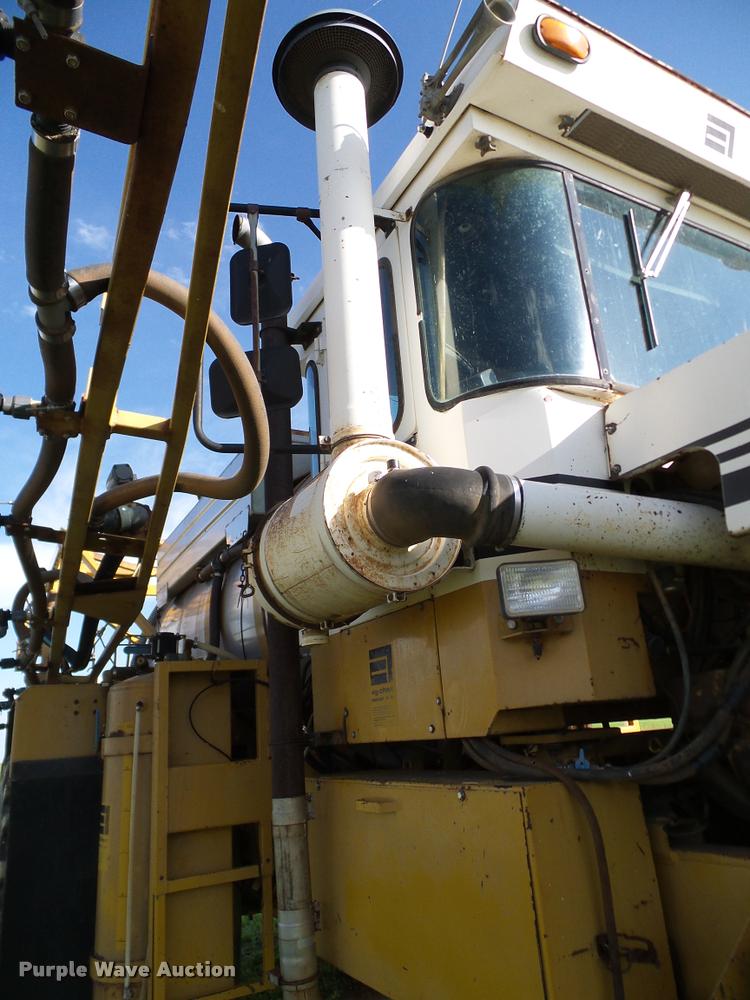 image for item DG9971 Ag-Chem TerraGator 1603 self-propelled sprayer