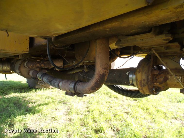 image for item DG9971 Ag-Chem TerraGator 1603 self-propelled sprayer