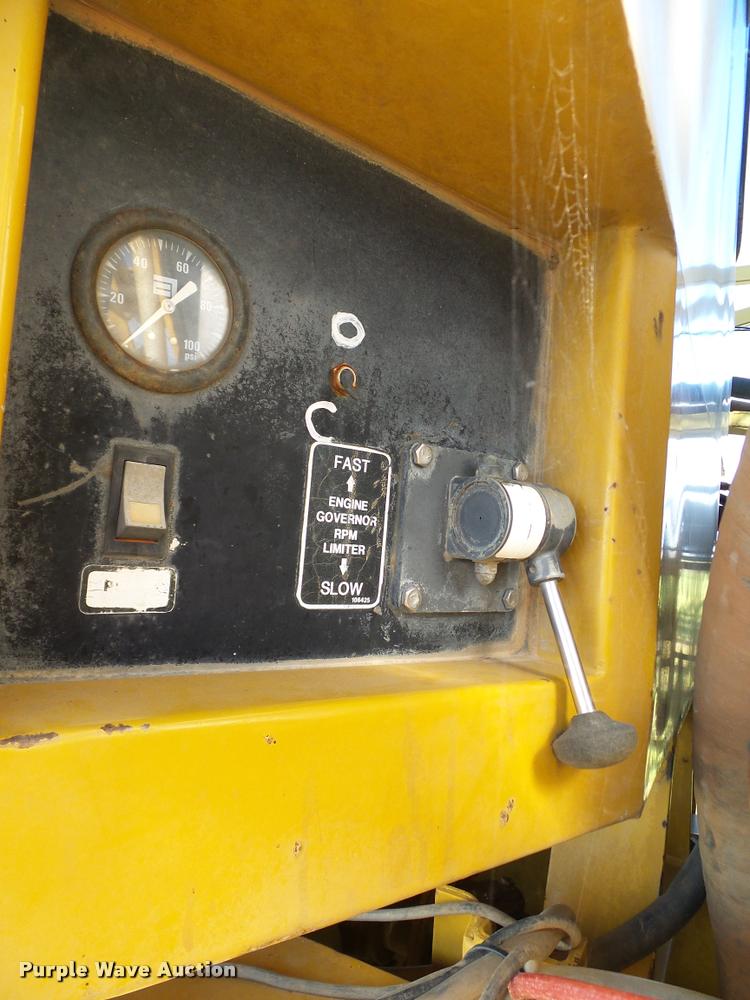 image for item DG9971 Ag-Chem TerraGator 1603 self-propelled sprayer