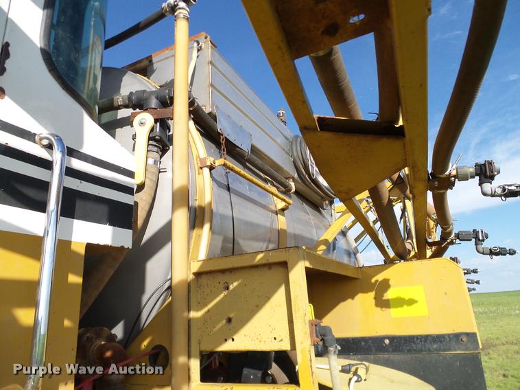 image for item DG9971 Ag-Chem TerraGator 1603 self-propelled sprayer