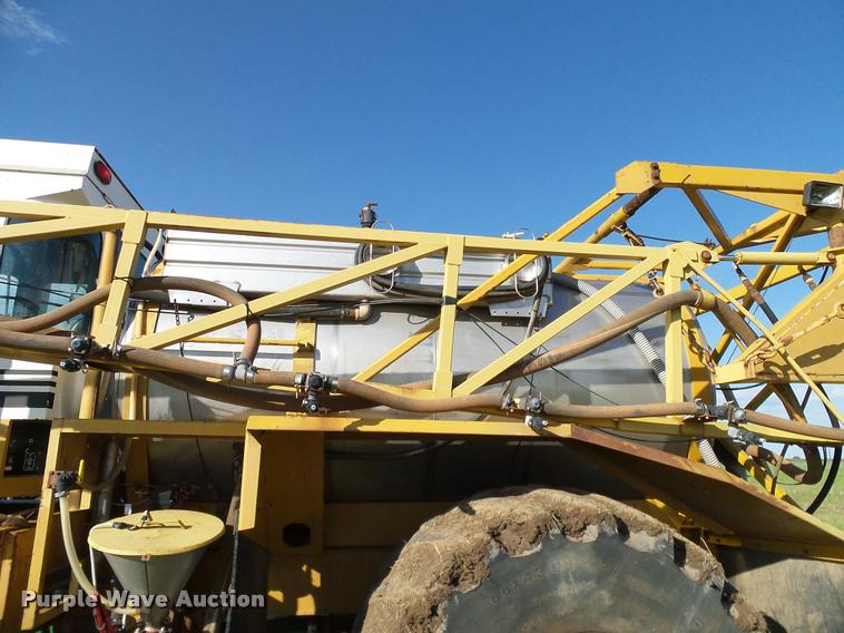 image for item DG9971 Ag-Chem TerraGator 1603 self-propelled sprayer