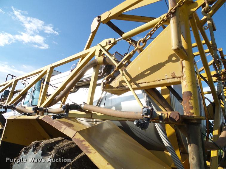 image for item DG9971 Ag-Chem TerraGator 1603 self-propelled sprayer