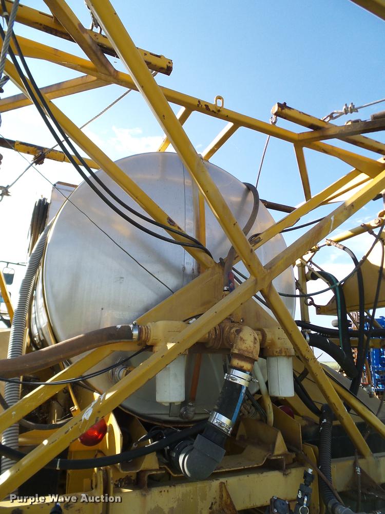 image for item DG9971 Ag-Chem TerraGator 1603 self-propelled sprayer