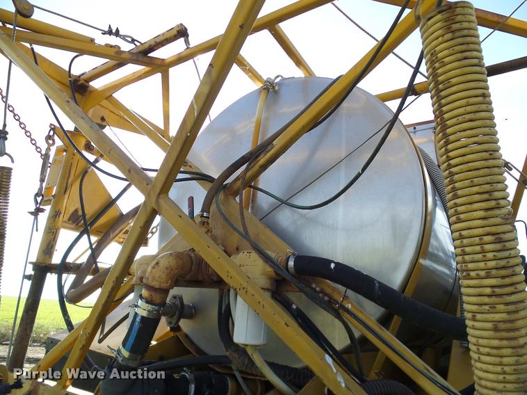 image for item DG9971 Ag-Chem TerraGator 1603 self-propelled sprayer