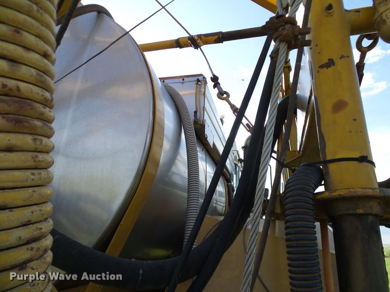 image for item DG9971 Ag-Chem TerraGator 1603 self-propelled sprayer