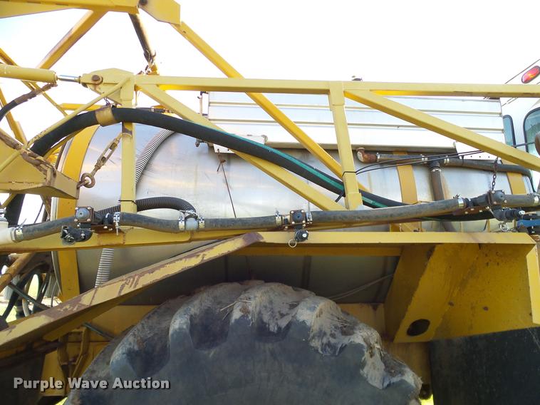 image for item DG9971 Ag-Chem TerraGator 1603 self-propelled sprayer