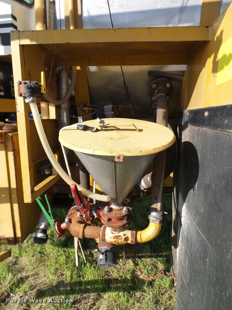 image for item DG9971 Ag-Chem TerraGator 1603 self-propelled sprayer