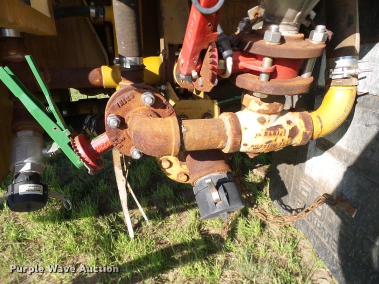 image for item DG9971 Ag-Chem TerraGator 1603 self-propelled sprayer