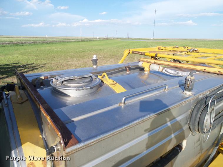 image for item DG9971 Ag-Chem TerraGator 1603 self-propelled sprayer