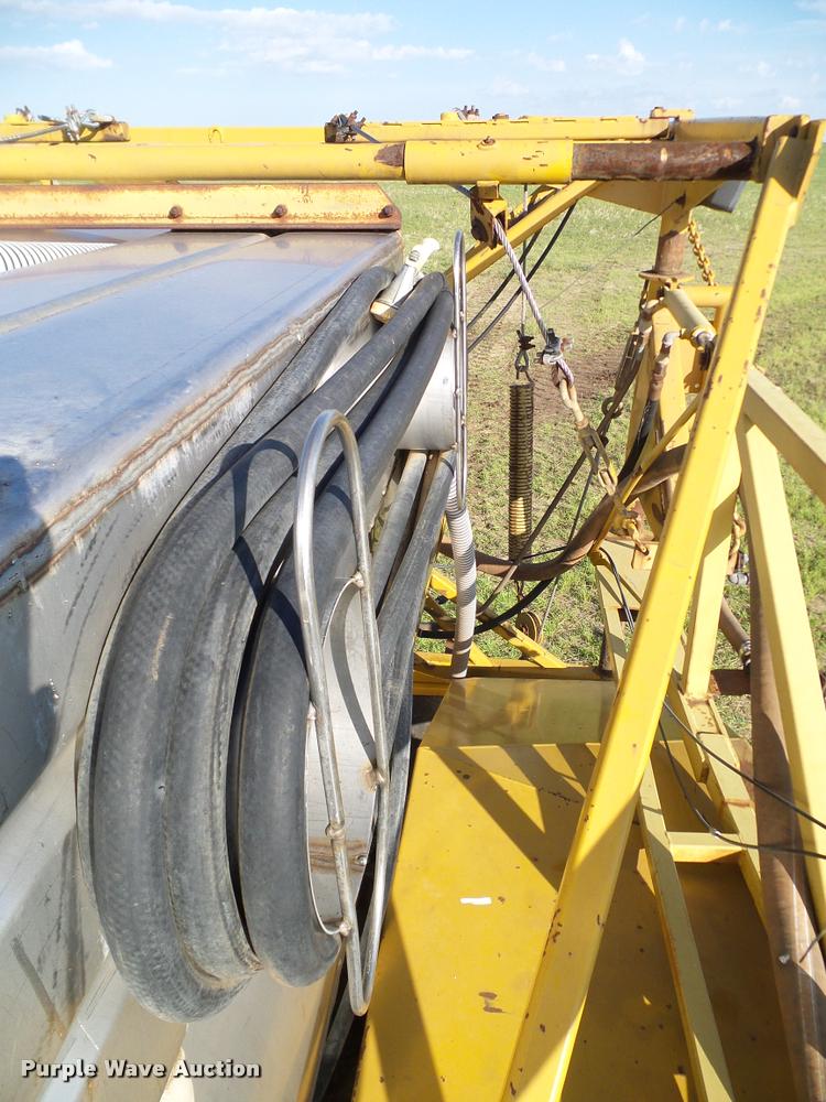 image for item DG9971 Ag-Chem TerraGator 1603 self-propelled sprayer