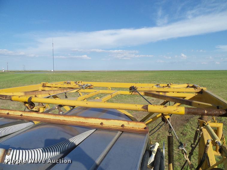 image for item DG9971 Ag-Chem TerraGator 1603 self-propelled sprayer