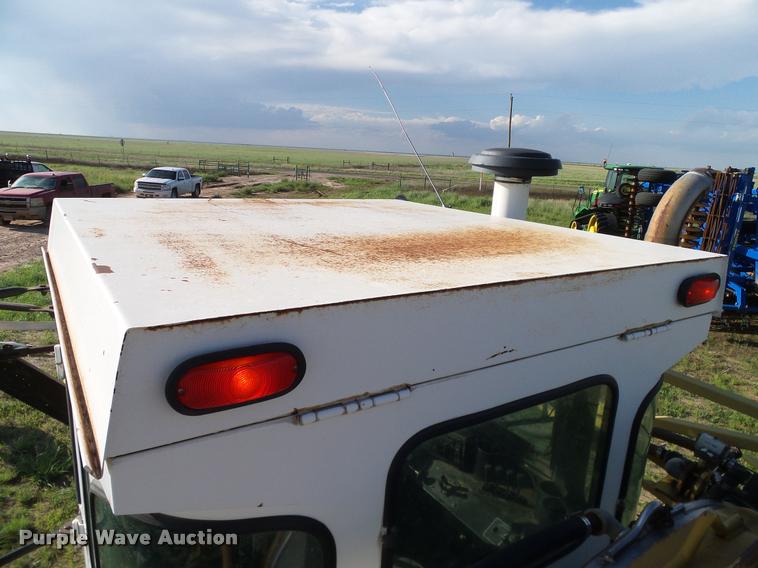 image for item DG9971 Ag-Chem TerraGator 1603 self-propelled sprayer