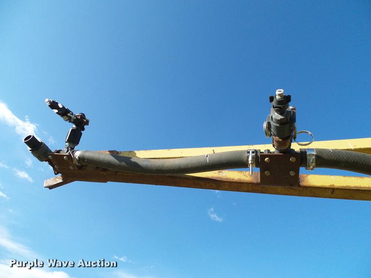 image for item DG9971 Ag-Chem TerraGator 1603 self-propelled sprayer