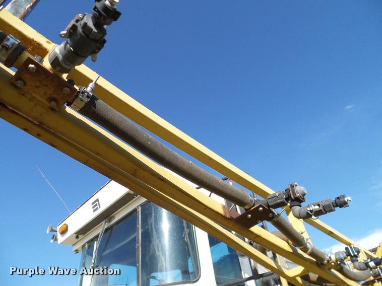 image for item DG9971 Ag-Chem TerraGator 1603 self-propelled sprayer