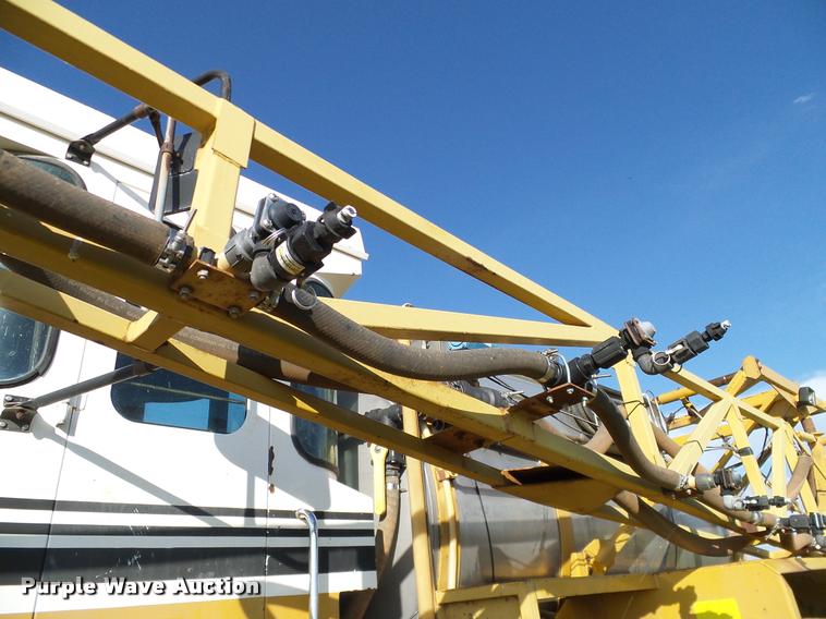 image for item DG9971 Ag-Chem TerraGator 1603 self-propelled sprayer